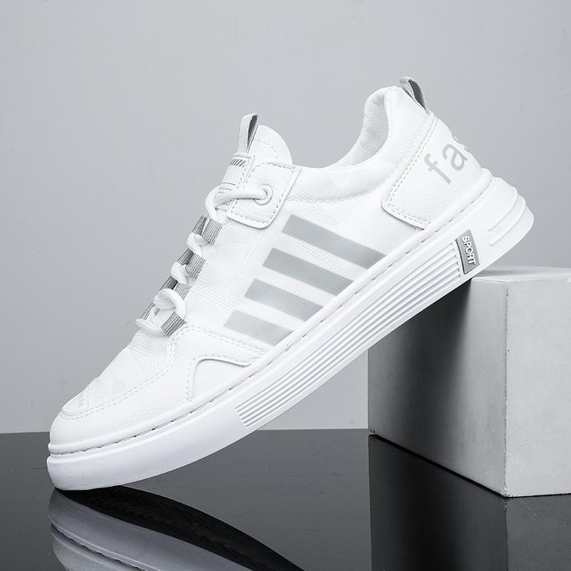 2024 осінь парасолькова тканина студентські білі кеди трендові спортивні низькі кеди повсякденні круглий носок студентські чоловічі кеди 44
2024 осінь парасолькова тканина студентські білі кеди трендові спортивні низькі кеди повсякденні круглий носок студентські чоловічі кеди 44