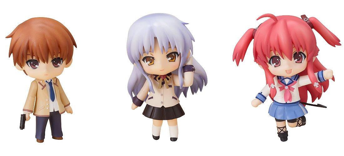 Нендороид Petit Angel Beats! Набор 02 (немасштабированная подвижная фигура, окрашенная из АБС и ПВХ)
Нендороид Petit Angel Beats! Набор 02 (немасштабированная подвижная фигура, окрашенная из АБС и ПВХ)