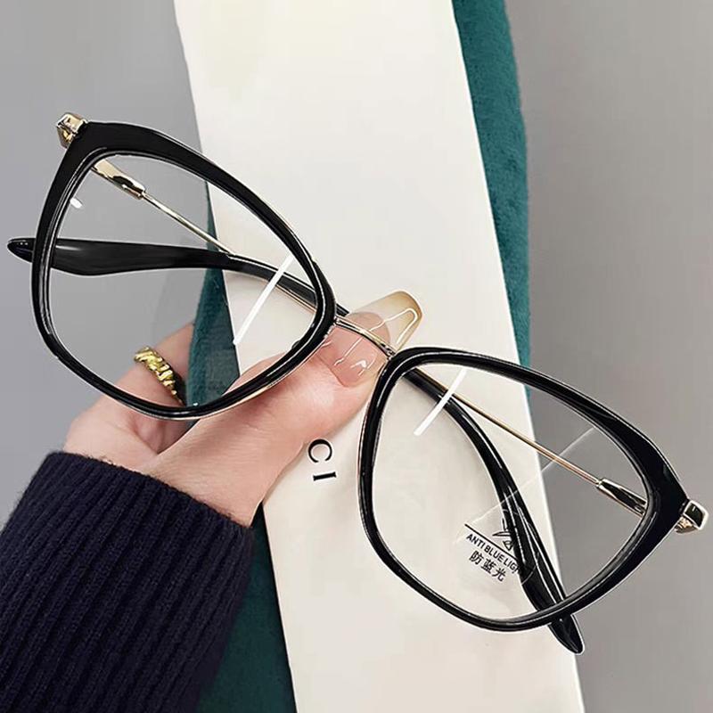 Ultra-Light Fashion Oversized Cat-Eye Presbyopia Glasses Women s INS Style Trendy HD Blue Light Blocking Reading Glasses 0
Ultra-Light Fashion Oversized Cat-Eye Presbyopia Glasses Women s INS Style Trendy HD Blue Light Blocking Reading Glasses 0