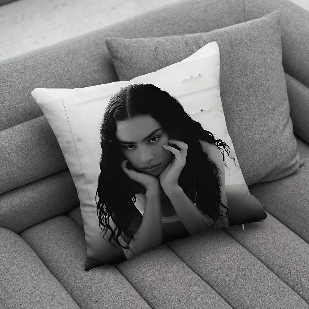 Singer C-Charli XCX BRAT Pillow Case Soft Cushion Cases for Farmhouse Sofa Decor Home Decorations and Protector 30cmx30cm
Singer C-Charli XCX BRAT Pillow Case Soft Cushion Cases for Farmhouse Sofa Decor Home Decorations and Protector 30cmx30cm