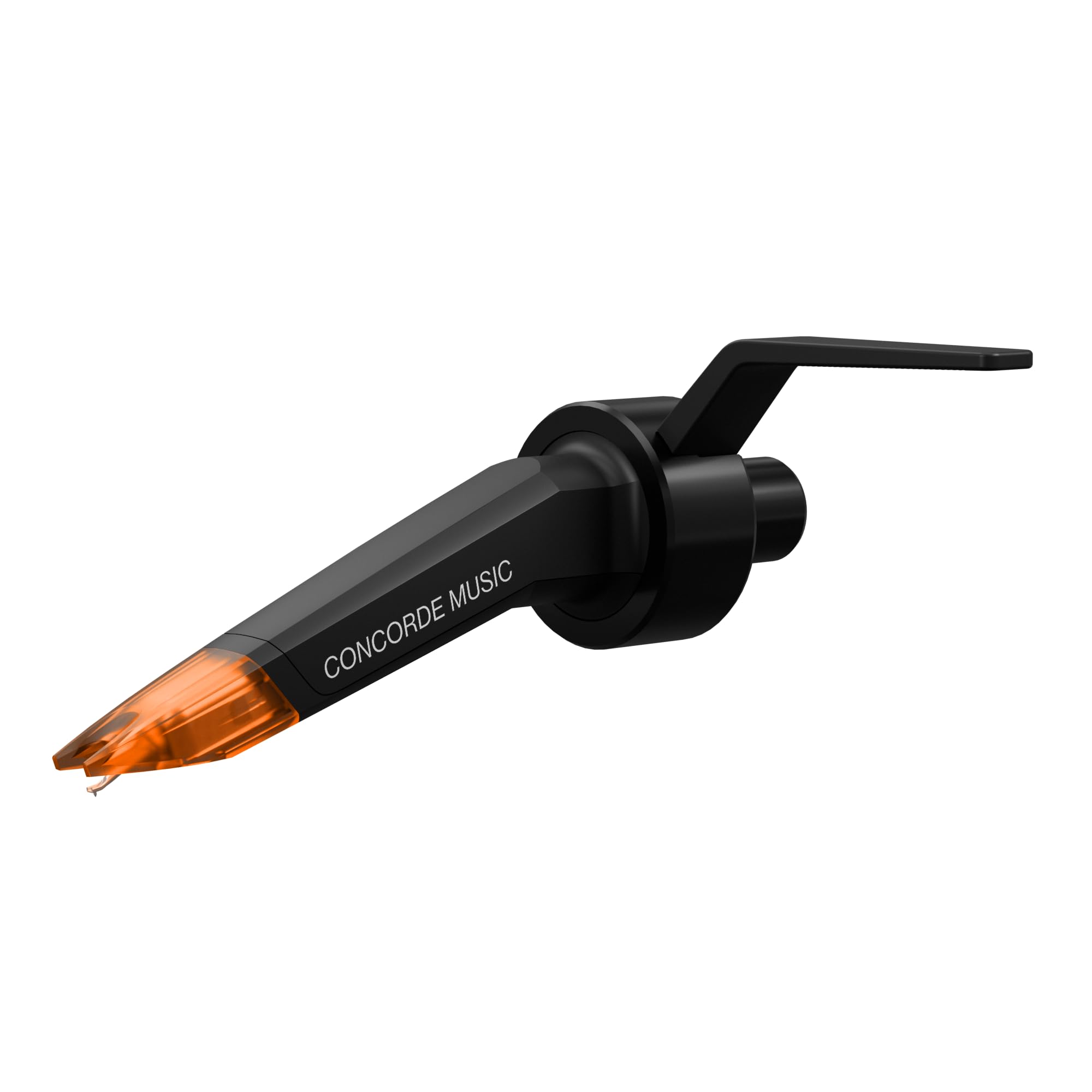 Ortofon Concorde Music Bronze Phono Cartridge Installs onto S-shaped tonearm without tools BronzeBlack
Ortofon Concorde Music Bronze Phono Cartridge Installs onto S-shaped tonearm without tools BronzeBlack