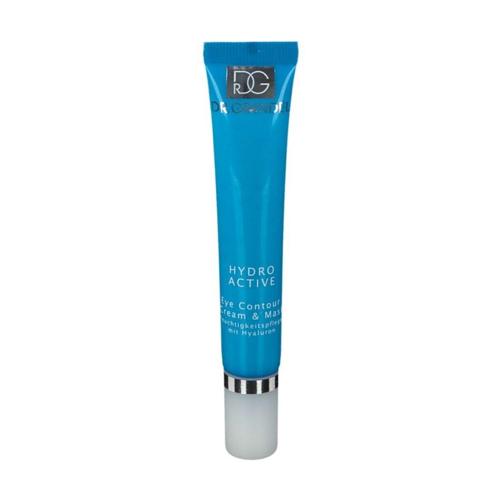 Двухфункциональный крем-маска вокруг глаз Hydro Active Eye Contour Cream Mask Dr. Grandel 20 мл
Двухфункциональный крем-маска вокруг глаз Hydro Active Eye Contour Cream Mask Dr. Grandel 20 мл