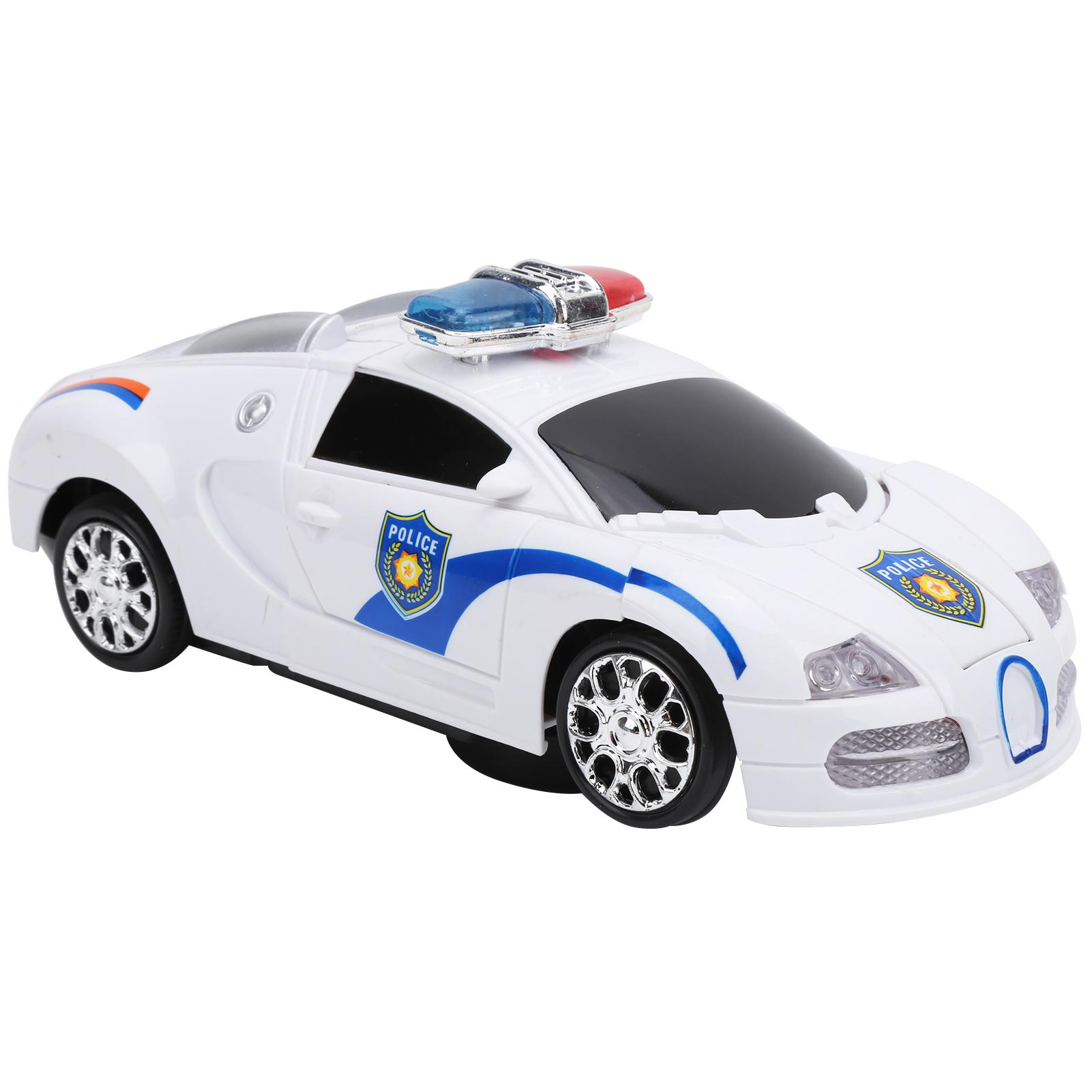 2 in 1 Children Electric RC Racing Car Transforming Vehicle Robot Model Toy with Light
2 in 1 Children Electric RC Racing Car Transforming Vehicle Robot Model Toy with Light