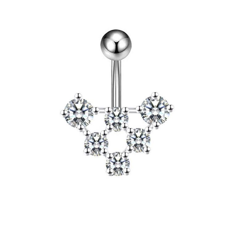 Butterfly Heart Bow Moon Stainless Steel Hypoallergenic Navel Rings Women Navel Piercing Jewelry For Daily Wear Body Jewelry A1
Butterfly Heart Bow Moon Stainless Steel Hypoallergenic Navel Rings Women Navel Piercing Jewelry For Daily Wear Body Jewelry A1