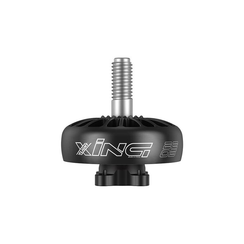 IFLIGHT XING 2205 FPV Drone Motor (CN version)
IFLIGHT XING 2205 FPV Drone Motor (CN version)