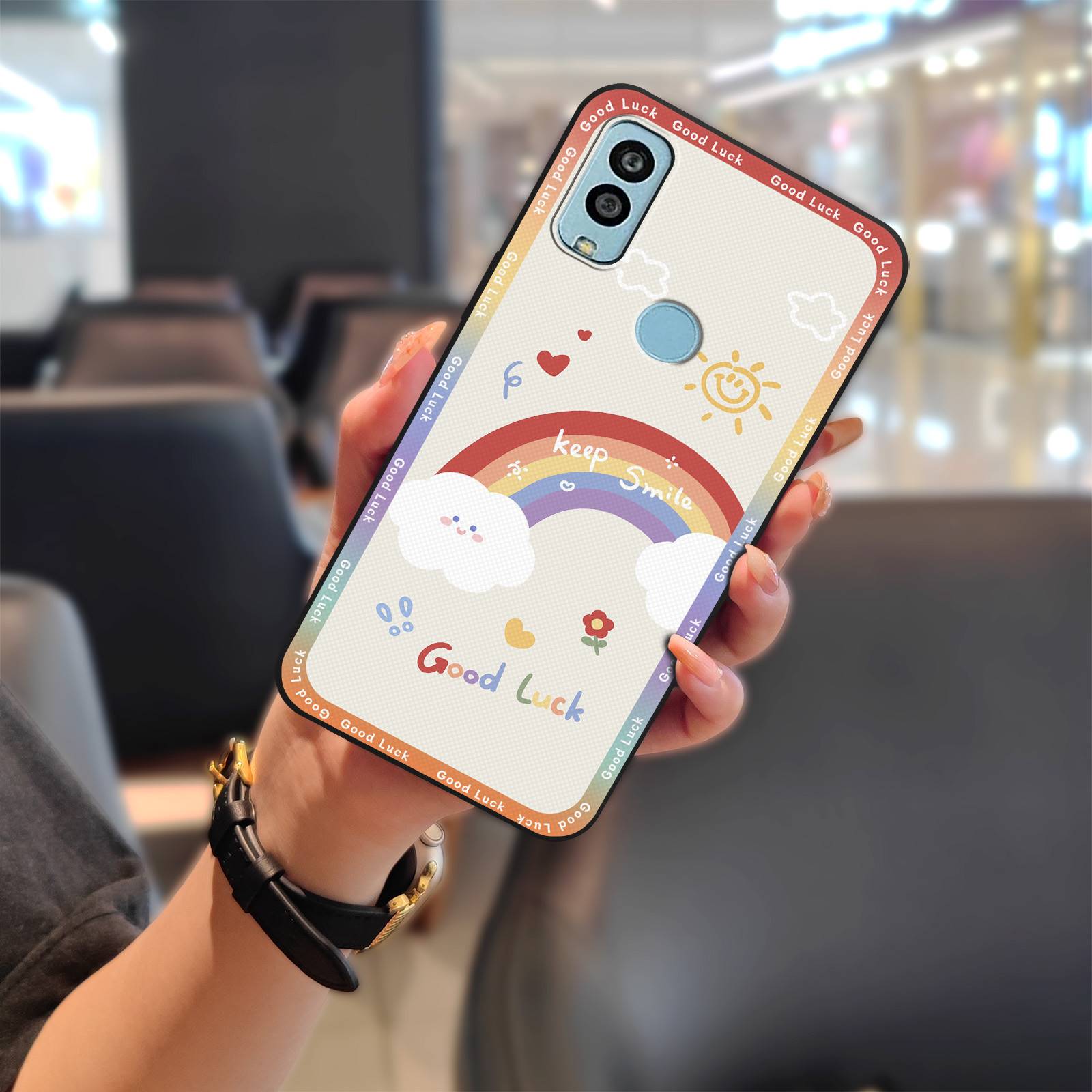 Anti-knock Cartoon Phone Case For Kyocera Android One S10/S9/KC-S304 Waterproof Anti-dust Cover Soft case Durable TPU Kyocera Android One S10/S
Anti-knock Cartoon Phone Case For Kyocera Android One S10/S9/KC-S304 Waterproof Anti-dust Cover Soft case Durable TPU Kyocera Android One S10/S