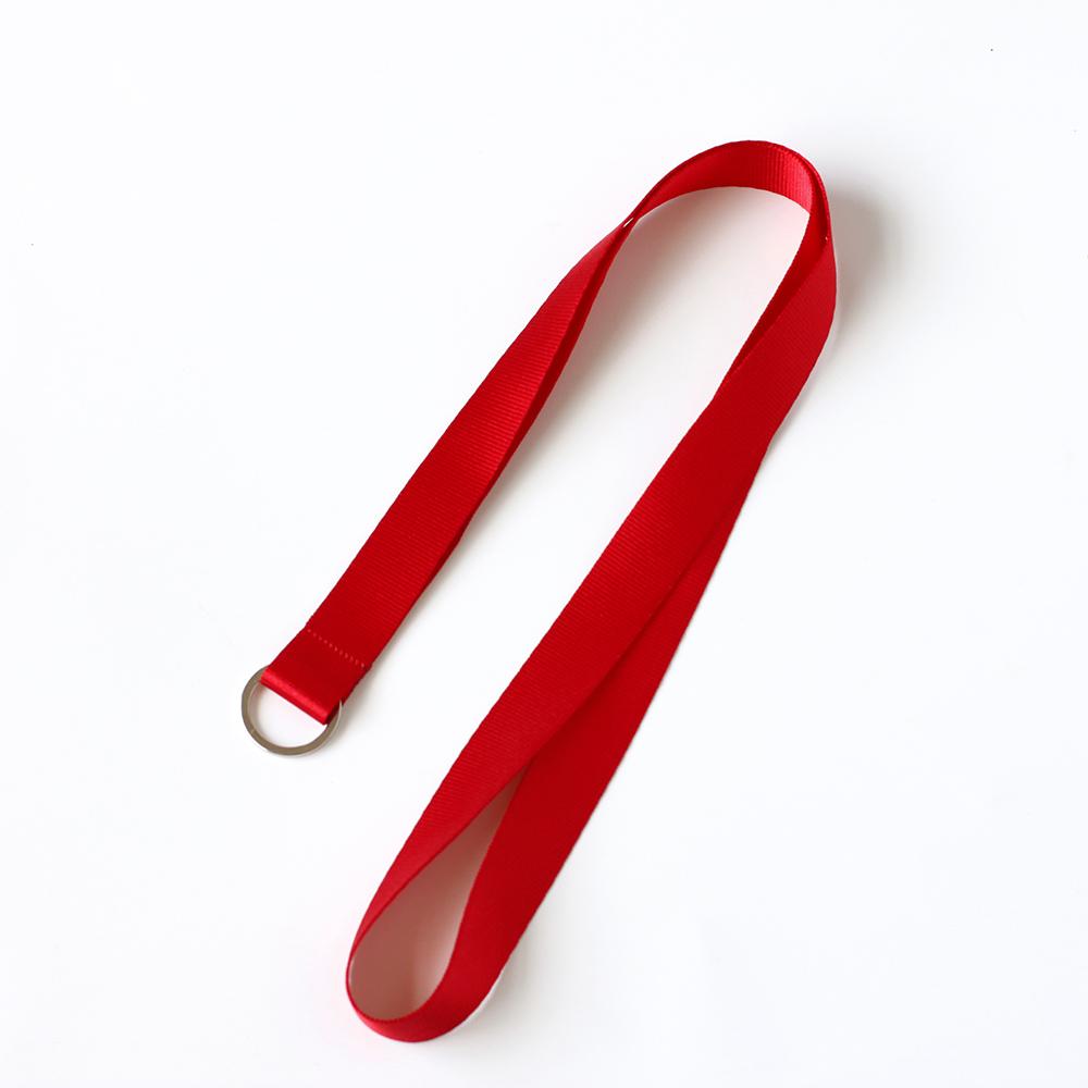 Safety Hanging Neck Strap Lanyard Long Nylon Rope With Circular Iron Ring Clamp For Mobile Phone ID Name Card Badge Holder Keys
Safety Hanging Neck Strap Lanyard Long Nylon Rope With Circular Iron Ring Clamp For Mobile Phone ID Name Card Badge Holder Keys