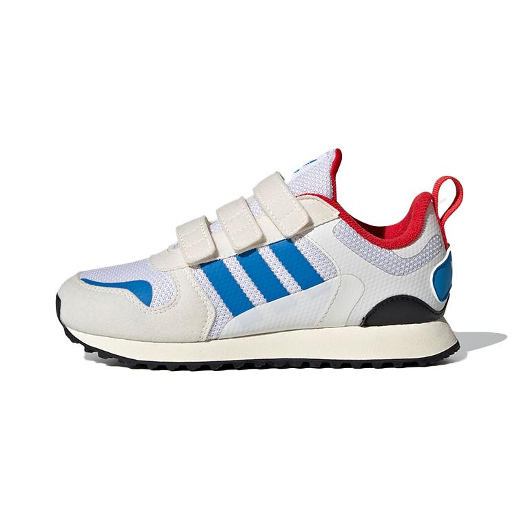 Adidas Originals ZX 700 Hd BP Устойчивые к истиранию Устойчивые к истиранию Низкие кеды для детей Стиль Жизни Белый Черный FX5238 28
Adidas Originals ZX 700 Hd BP Устойчивые к истиранию Устойчивые к истиранию Низкие кеды для детей Стиль Жизни Белый Черный FX5238 28