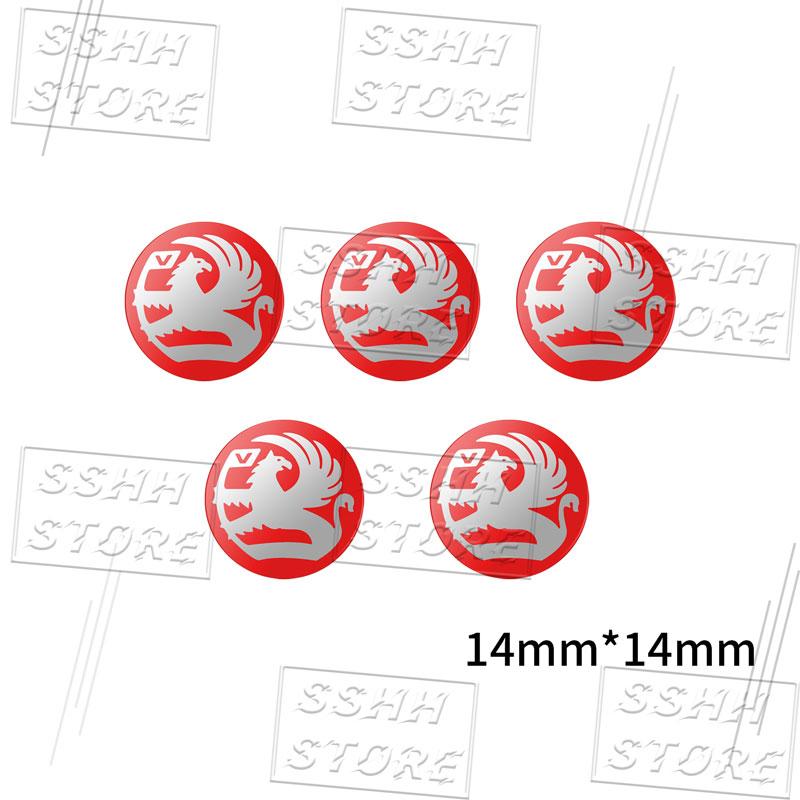 5Pcs 14MM Car Remote Key Sticker Aluminum Emblem Stickers Decor For Vauxhall Logo J H Corsa D Astra Vectra Zafira
5Pcs 14MM Car Remote Key Sticker Aluminum Emblem Stickers Decor For Vauxhall Logo J H Corsa D Astra Vectra Zafira