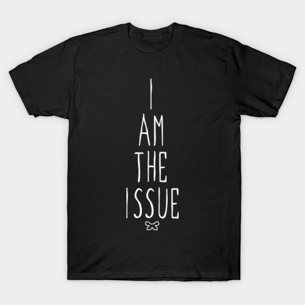 Unisex Fashion TShirt I Am The Issue Print TShirt Plus Size S-5XL T-Shirt 100%Cotton Tops O Neck Short Sleeve Tees XXL чорний
Unisex Fashion TShirt I Am The Issue Print TShirt Plus Size S-5XL T-Shirt 100%Cotton Tops O Neck Short Sleeve Tees XXL чорний