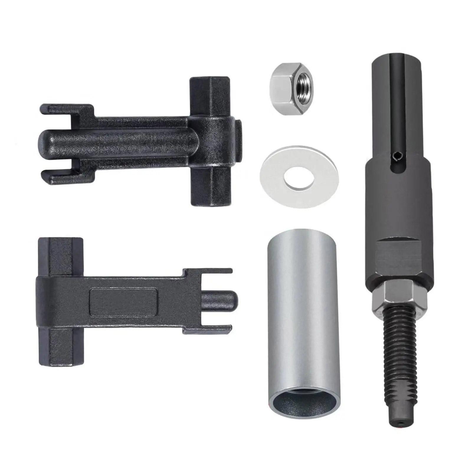 Car Comprehensive Injector And Sleeve Removal Kit For 6.6L 6778 6779 7222 J-44639 J-4659 J-45910, Engine Tool 1
Car Comprehensive Injector And Sleeve Removal Kit For 6.6L 6778 6779 7222 J-44639 J-4659 J-45910, Engine Tool 1