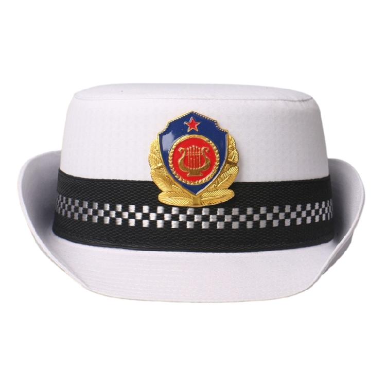 Stewardess Hat Uniform Hat Roleplay Party Hat Stage Performer Security Hat 58 білий
Stewardess Hat Uniform Hat Roleplay Party Hat Stage Performer Security Hat 58 білий