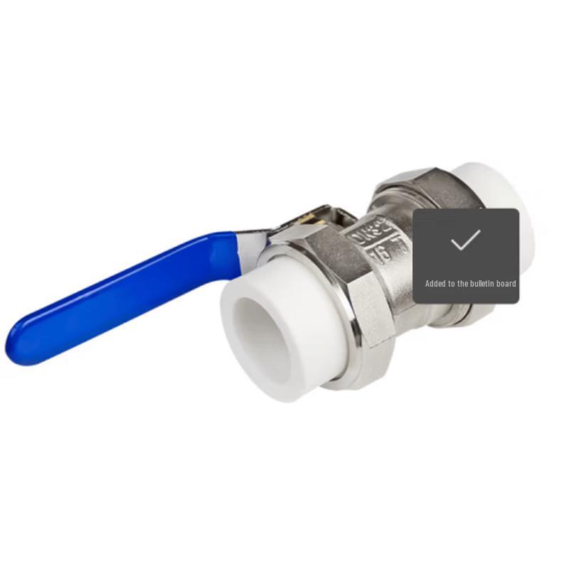 YMTI High-Temperature Ball Valve
YMTI High-Temperature Ball Valve