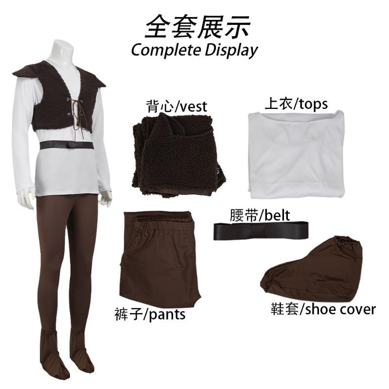 Быстрые волосы, Шрек Шрек костюм для косплея на Хэллоуин XXXL
Быстрые волосы, Шрек Шрек костюм для косплея на Хэллоуин XXXL