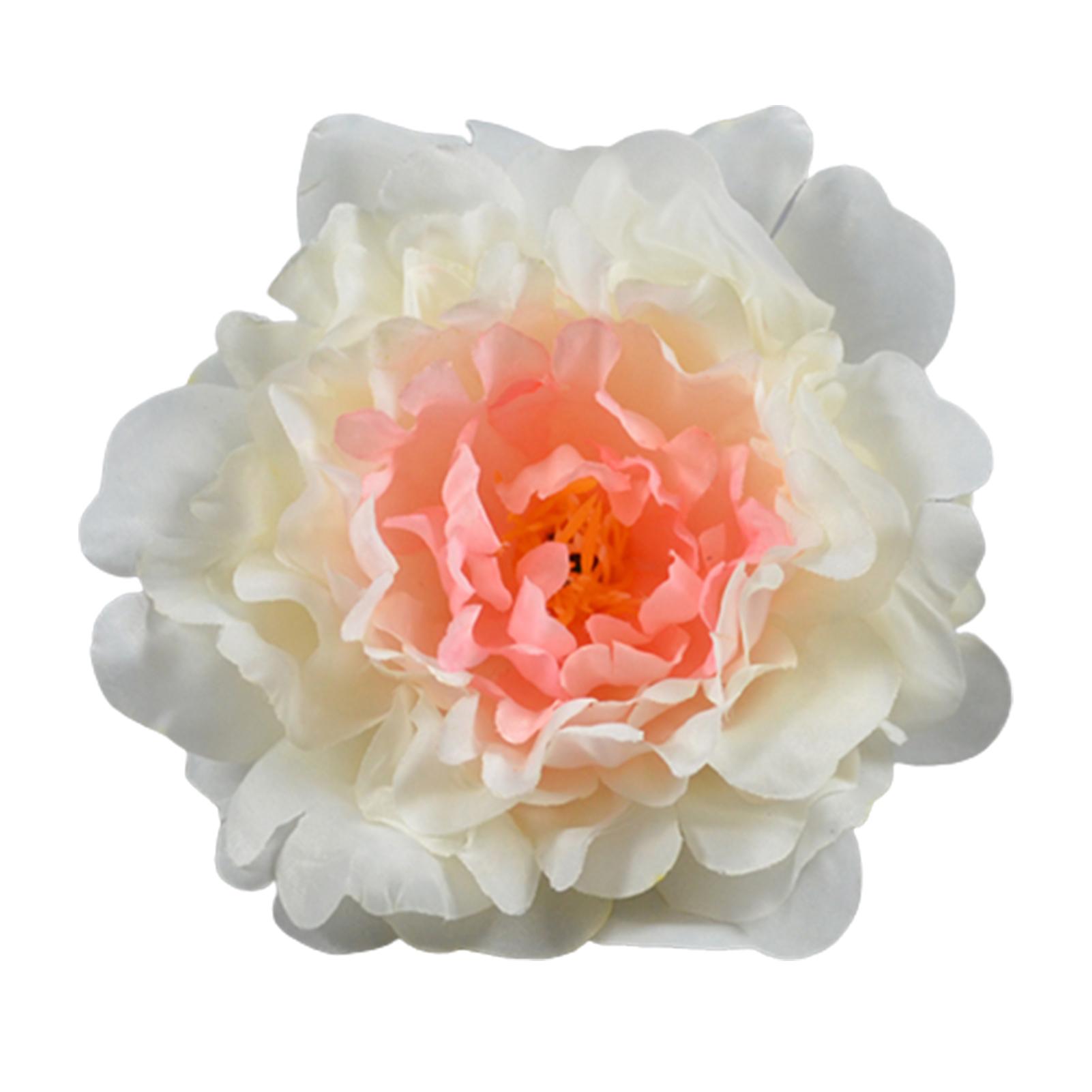 10Pcs Artificial Peony Flower Heads for Wedding Backdrop Decor Wall Arrangement Table Centerpieces Durable Plastic Fabric DIAMETER 13CM шампанского
10Pcs Artificial Peony Flower Heads for Wedding Backdrop Decor Wall Arrangement Table Centerpieces Durable Plastic Fabric DIAMETER 13CM шампанского