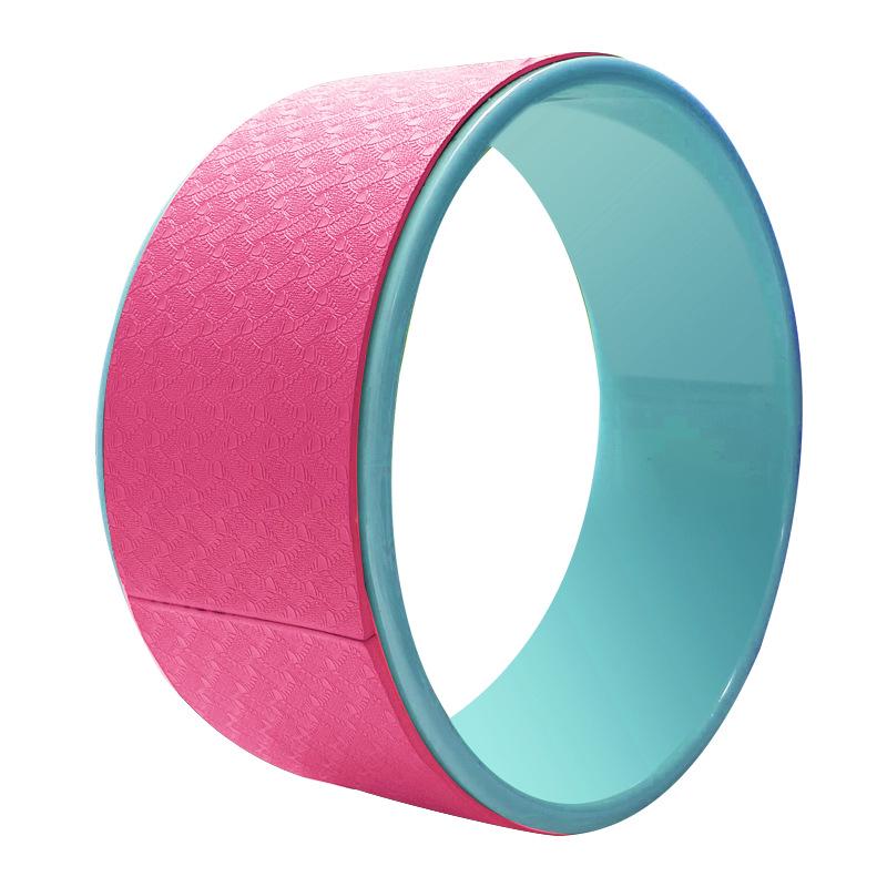 Enlarged Pilates Yoga Ring Wheel for Back and Shoulder Opening
Enlarged Pilates Yoga Ring Wheel for Back and Shoulder Opening