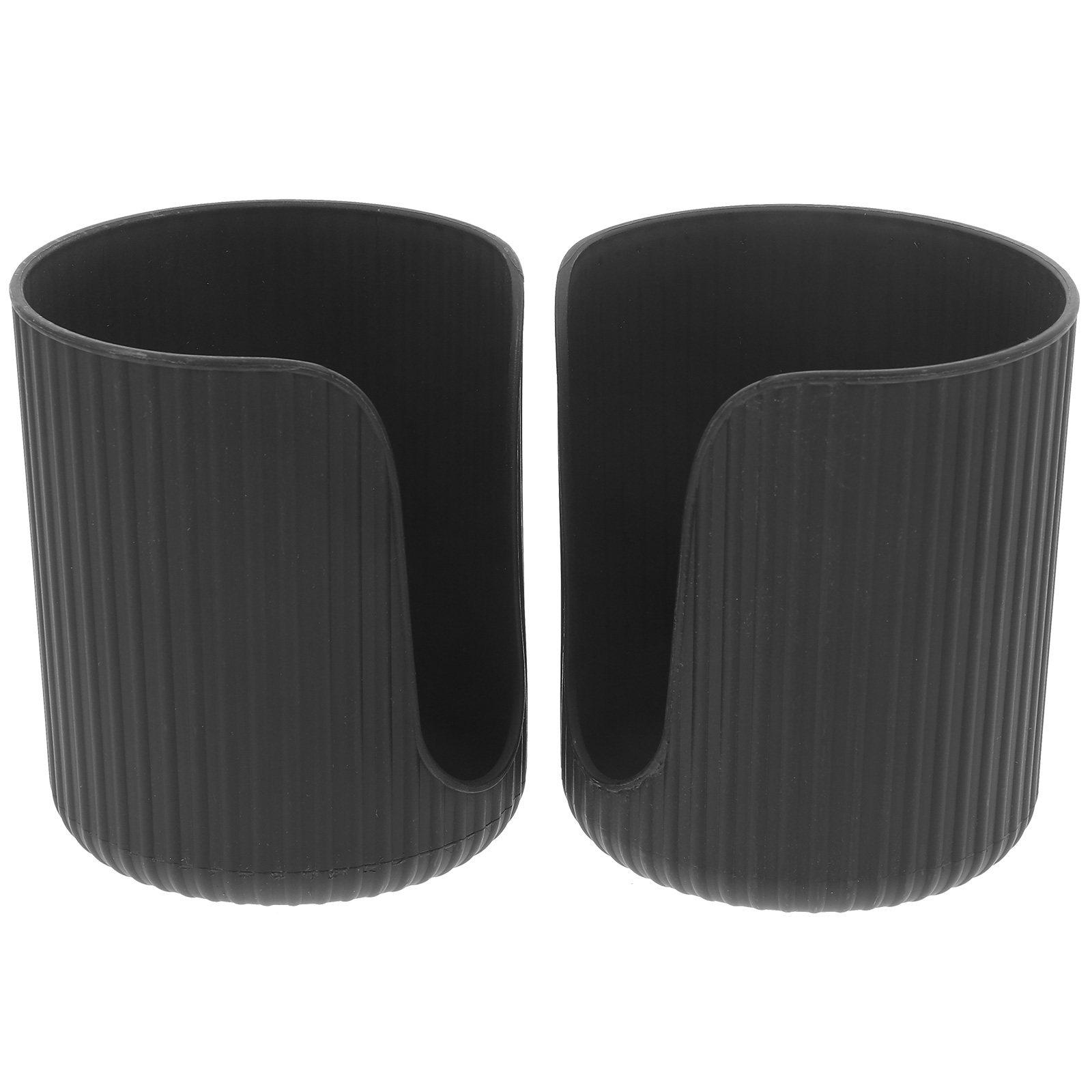 2Pcs Plastic Paper Cup Holder Desktop Cup Dispenser for Cafe Tea Room Countertop Coffee Bar Organizer Smooth Round Edge Design other
2Pcs Plastic Paper Cup Holder Desktop Cup Dispenser for Cafe Tea Room Countertop Coffee Bar Organizer Smooth Round Edge Design other