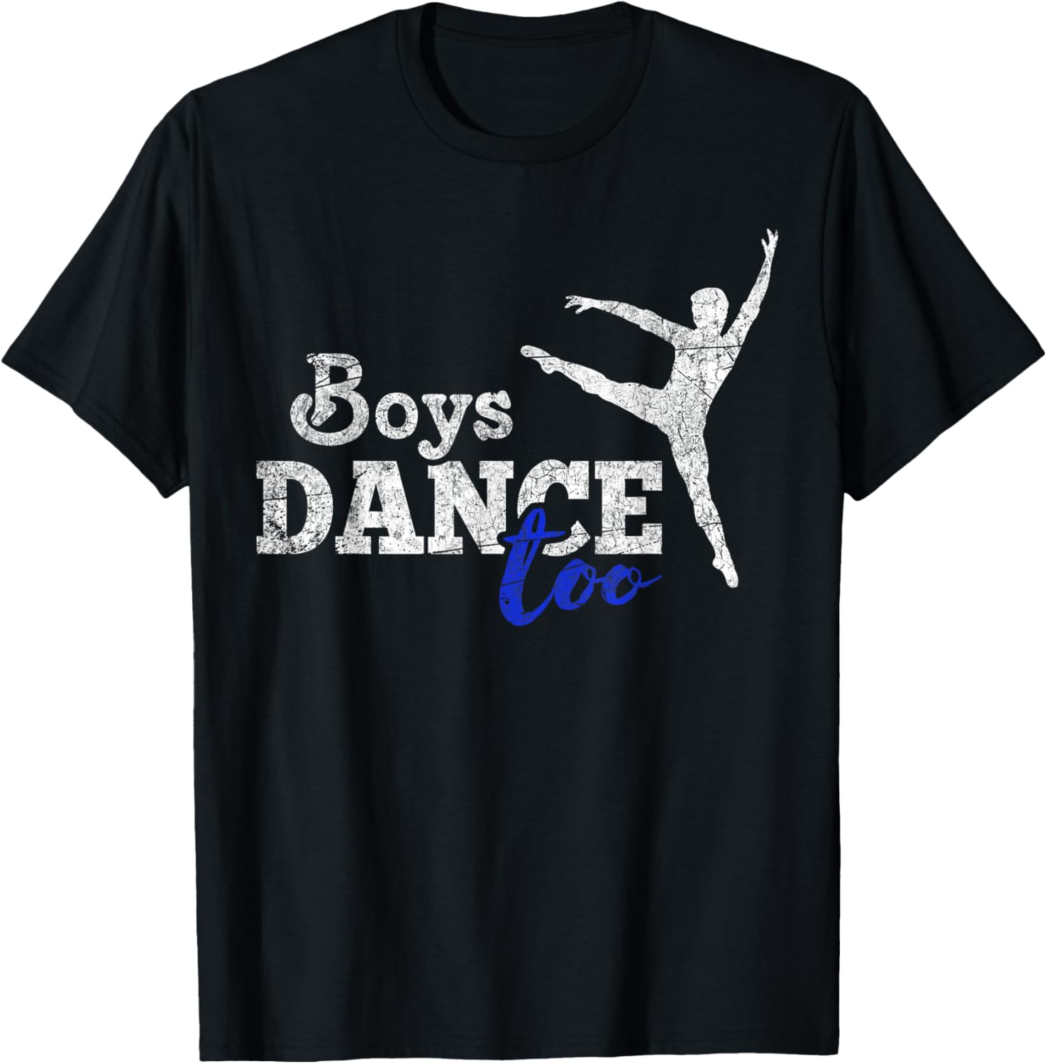 Boy Dance Too Ballerina Tee Shirt My Fun Man Dancer Gift Tee Shirt Fashion casual short sleeve crew neck loose vintage clothes S
Boy Dance Too Ballerina Tee Shirt My Fun Man Dancer Gift Tee Shirt Fashion casual short sleeve crew neck loose vintage clothes S