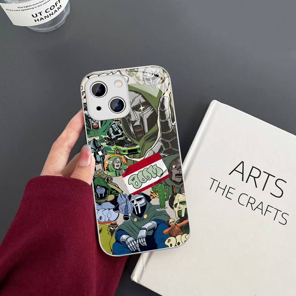 M-MF Rapper D-DOOM For IPhone 14 13 12 Mini 11 Pro XS Max X XR 14 Plus Tempered Glass Cover iphone 12pro max
M-MF Rapper D-DOOM For IPhone 14 13 12 Mini 11 Pro XS Max X XR 14 Plus Tempered Glass Cover iphone 12pro max