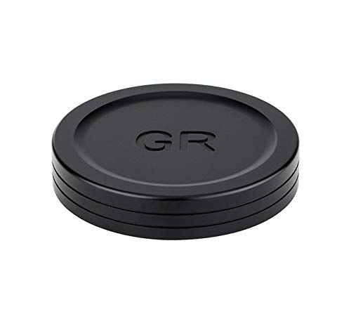 JJC Lens Cap for Ricoh GR III GR II GR3 GR2 Lens Protection Dustproof Aluminum Alloy LC-GR3
JJC Lens Cap for Ricoh GR III GR II GR3 GR2 Lens Protection Dustproof Aluminum Alloy LC-GR3