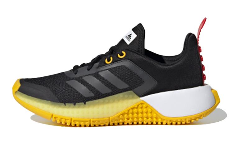 LEGO x Adidas Sport J Slip Resistant Cushioning Abrasion Resistant Breathable Low top Kids Running Shoes Black Yellow FX2863 35½
LEGO x Adidas Sport J Slip Resistant Cushioning Abrasion Resistant Breathable Low top Kids Running Shoes Black Yellow FX2863 35½