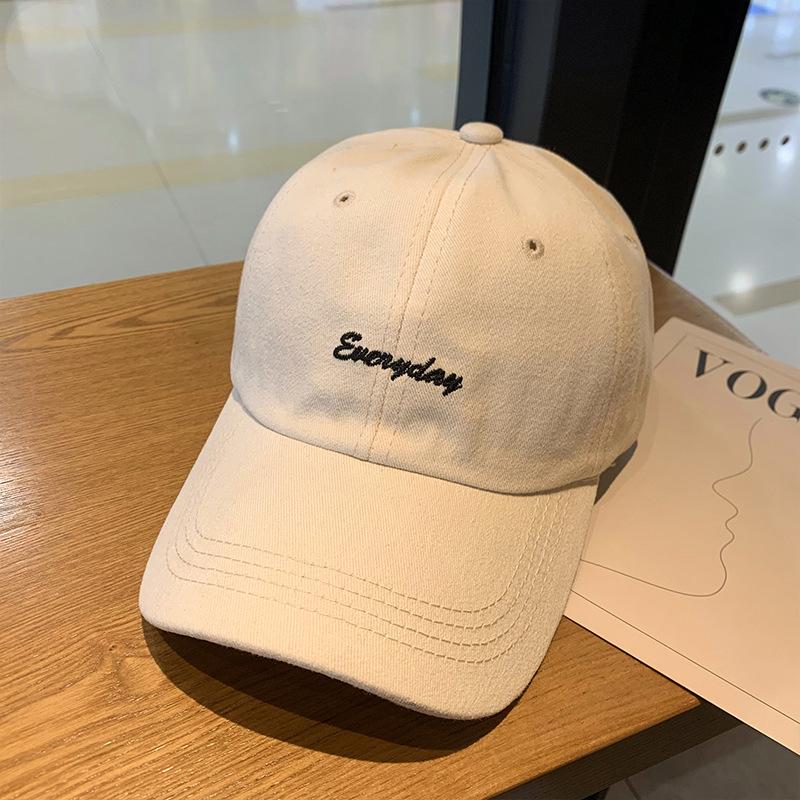 Peaked cap women s spring and summer models show their faces, small shading, sun protection, baseball cap, versatile hat, trendy brand men Adjustable
Peaked cap women s spring and summer models show their faces, small shading, sun protection, baseball cap, versatile hat, trendy brand men Adjustable