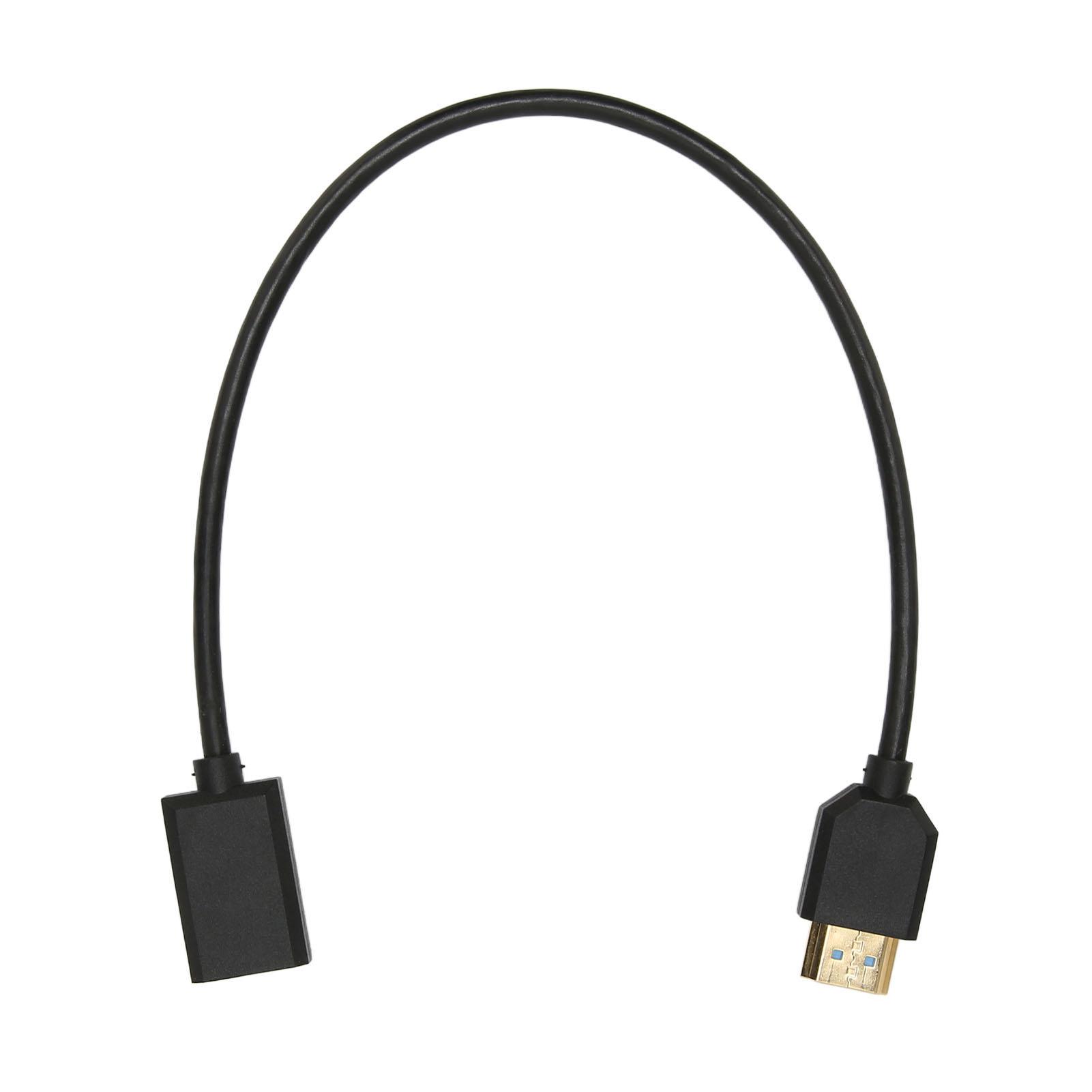 HD Multimedia Interface Cable Mini Male to Female 48Gbps 8K 60Hz 4K 120Hz Video Cord for Camera
HD Multimedia Interface Cable Mini Male to Female 48Gbps 8K 60Hz 4K 120Hz Video Cord for Camera
