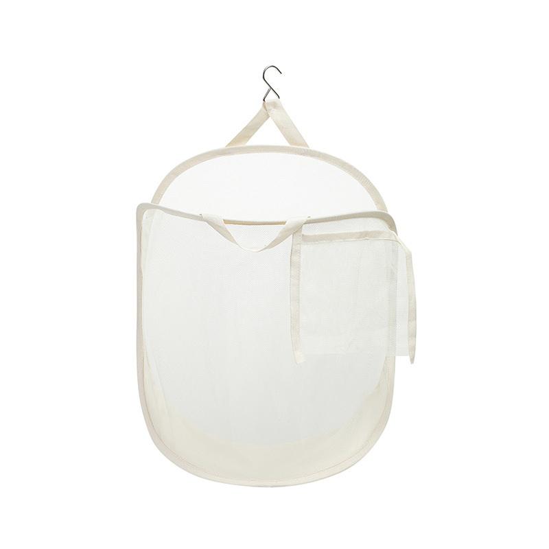 Folding Dirty Laundry Sorting Basket Washing Frame Bathroom Cloth Mesh Storage Bag Frame Bucket Laundry Organizers Storage Pouch
Folding Dirty Laundry Sorting Basket Washing Frame Bathroom Cloth Mesh Storage Bag Frame Bucket Laundry Organizers Storage Pouch