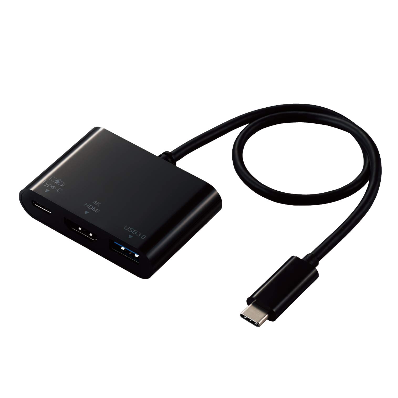 ELECOM Docking Station PD Compatible Charging Data Transfer x 1 x 1 HDMI x 1 Cable Length 30cm Black Type-C & Type-C USB3.1(Gen1) DST-C13BK чёрный
ELECOM Docking Station PD Compatible Charging Data Transfer x 1 x 1 HDMI x 1 Cable Length 30cm Black Type-C & Type-C USB3.1(Gen1) DST-C13BK чёрный