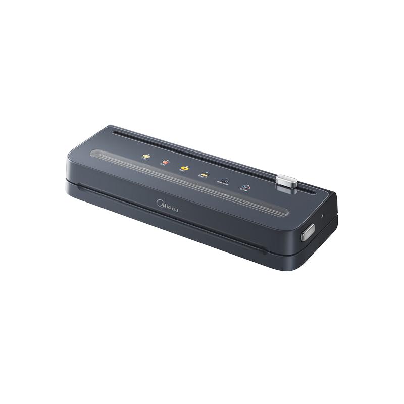 Midea 7mm Ultra-Wide Seal Dry/Wet Vacuum Food Sealer
Midea 7mm Ultra-Wide Seal Dry/Wet Vacuum Food Sealer
