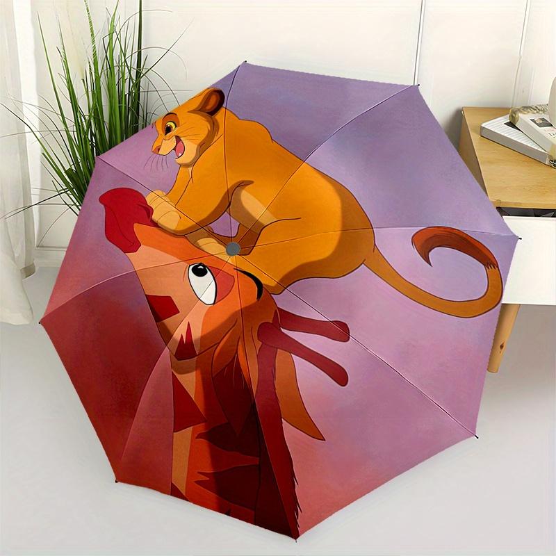 Lion,Giraffe Themed folding umbrella, the best choice for gift giving, 8 ribs, casual, durable, lightweight and portable travel umbrella, su
Lion,Giraffe Themed folding umbrella, the best choice for gift giving, 8 ribs, casual, durable, lightweight and portable travel umbrella, su