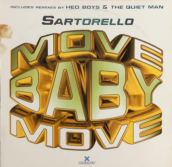 12inch Record MARCO SARTORELLO - Move Baby Move 12MULTY12 Multiply Record 1996 UK Dance & Electronica Used
12inch Record MARCO SARTORELLO - Move Baby Move 12MULTY12 Multiply Record 1996 UK Dance & Electronica Used
