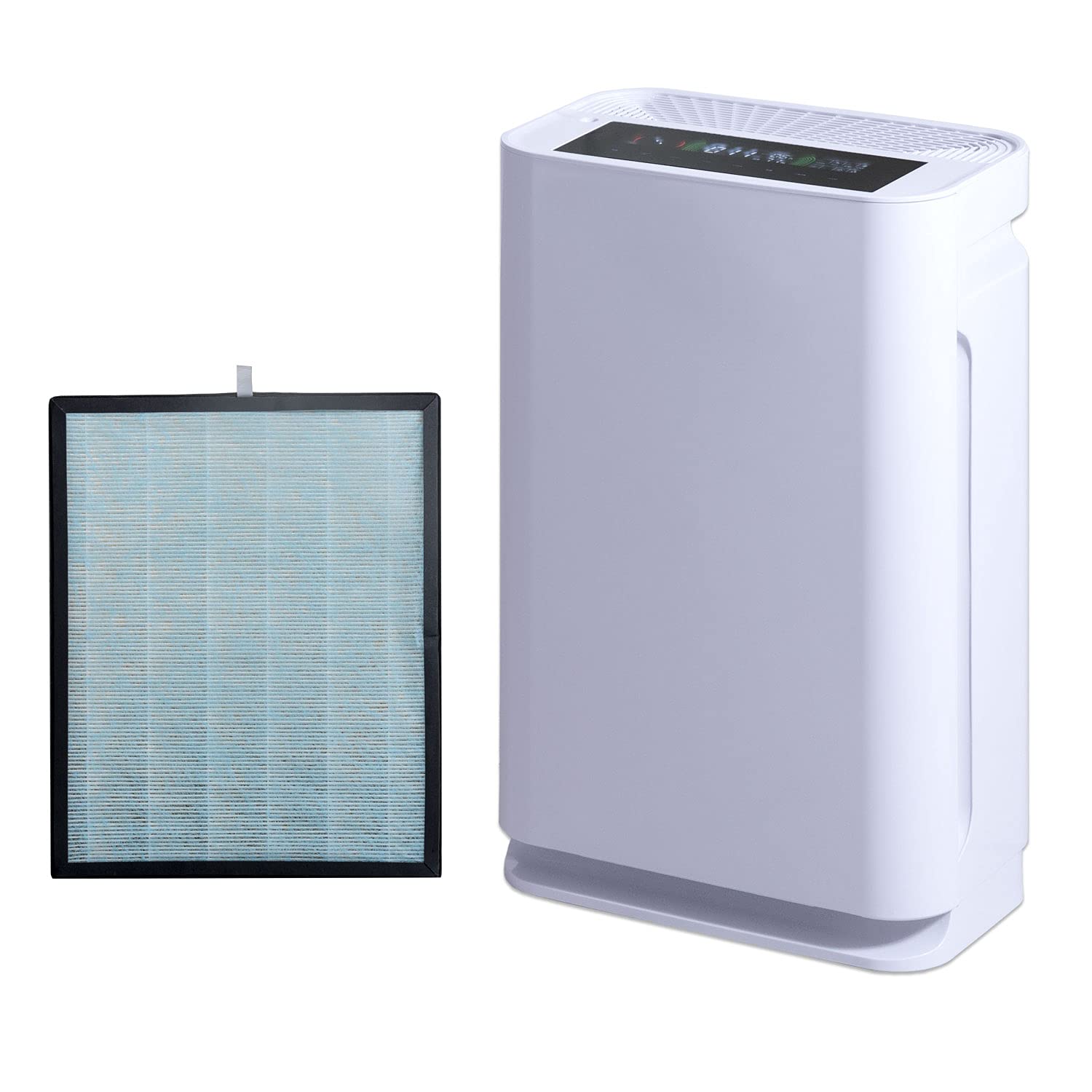 Очиститель воздуха Tansu no Gen, увлажнитель воздуха со сменным фильтром, дезинфицирующее средство, 30 татами, дезодорант с отрицательными ионами, фильтр HEPA, увлажняющий очиститель воздуха
Очиститель воздуха Tansu no Gen, увлажнитель воздуха со сменным фильтром, дезинфицирующее средство, 30 татами, дезодорант с отрицательными ионами, фильтр HEPA, увлажняющий очиститель воздуха