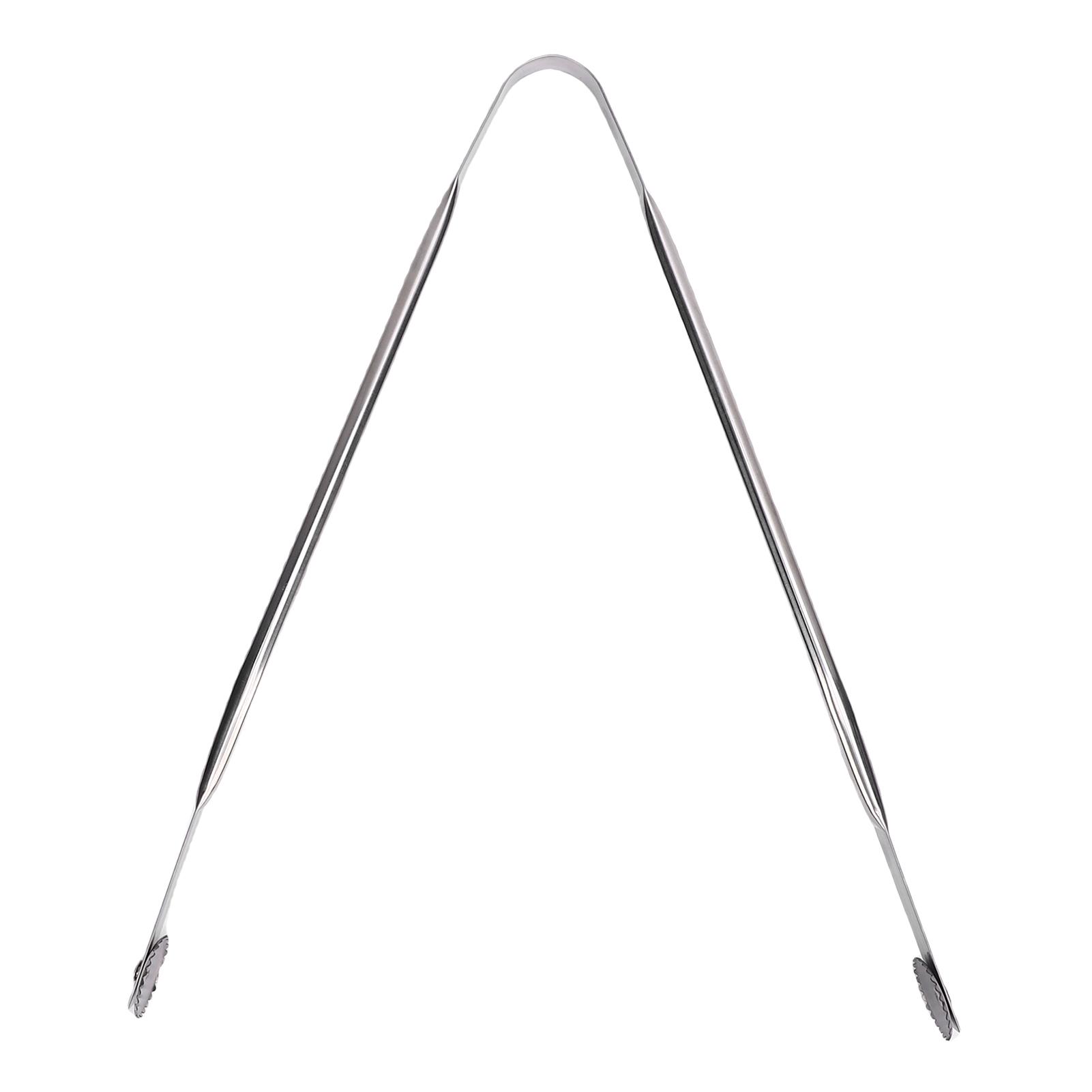 BBQ Sausage Turning Tongs 16 Inch Stainless Steel Hot Dog Tongs for Barbecue Gathering Outdoor
BBQ Sausage Turning Tongs 16 Inch Stainless Steel Hot Dog Tongs for Barbecue Gathering Outdoor