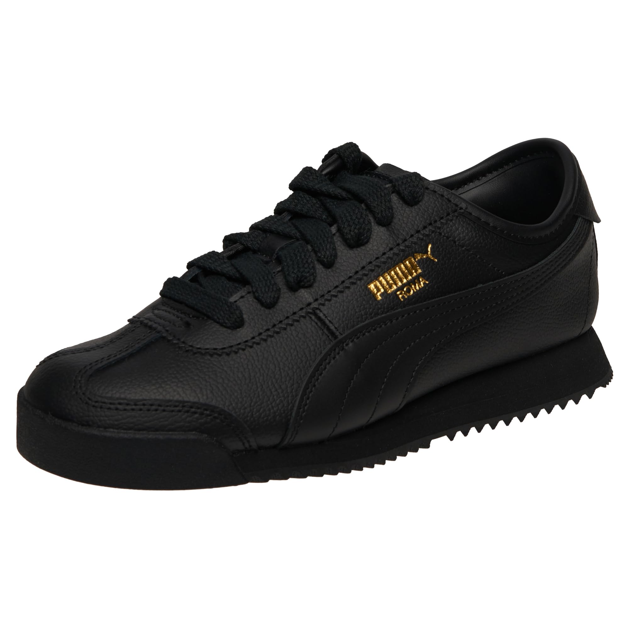 PUMA Roma 68 Revival - Puma Black/Puma Team Gold (39863402-02) - 28.0cm
PUMA Roma 68 Revival - Puma Black/Puma Team Gold (39863402-02) - 28.0cm