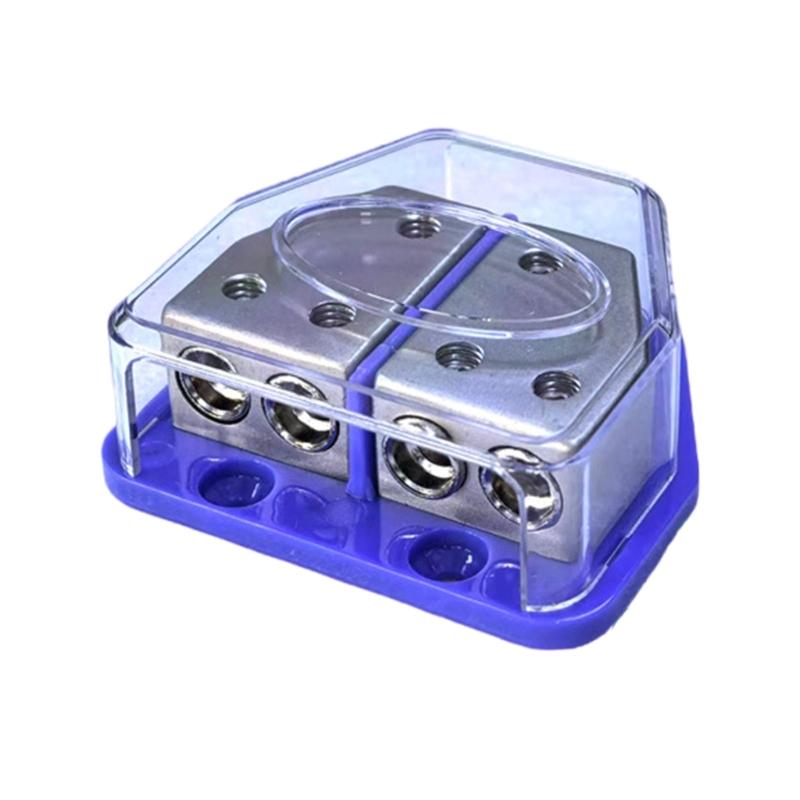 Automotive Plastic Metal 1 To 2 1 To 4 Ground Junction Wire Hub Easy Tool Less Installation Car Motorhome Stereo Upgrade
Automotive Plastic Metal 1 To 2 1 To 4 Ground Junction Wire Hub Easy Tool Less Installation Car Motorhome Stereo Upgrade
