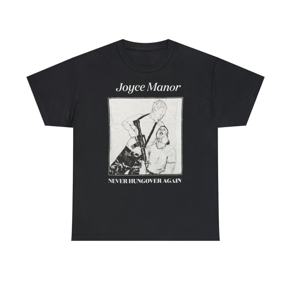 New JOYCE MANOR band Christmas Gift Unisex S-5XL Shirt AL186 Unisex T-Shirt XXXL
New JOYCE MANOR band Christmas Gift Unisex S-5XL Shirt AL186 Unisex T-Shirt XXXL