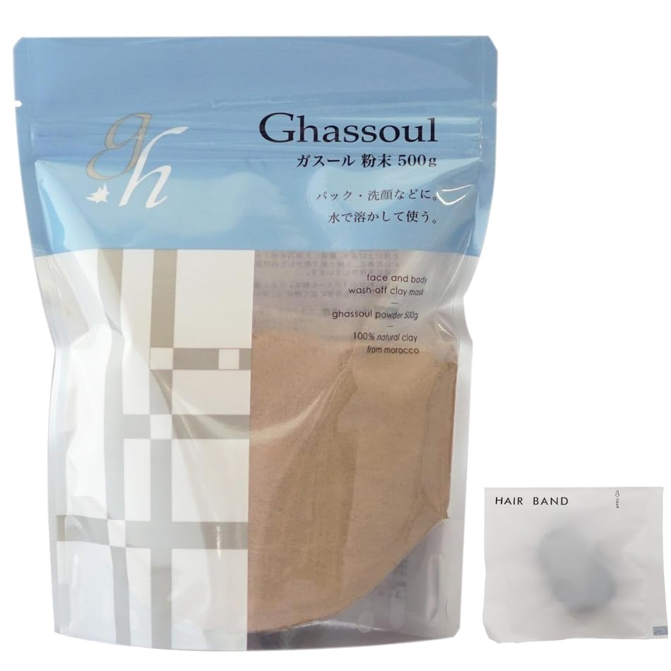 Naiad Ghassoul Powder 500 г. Маска для лица с резинкой для волос и грязевой маской + (черный)
Naiad Ghassoul Powder 500 г. Маска для лица с резинкой для волос и грязевой маской + (черный)
