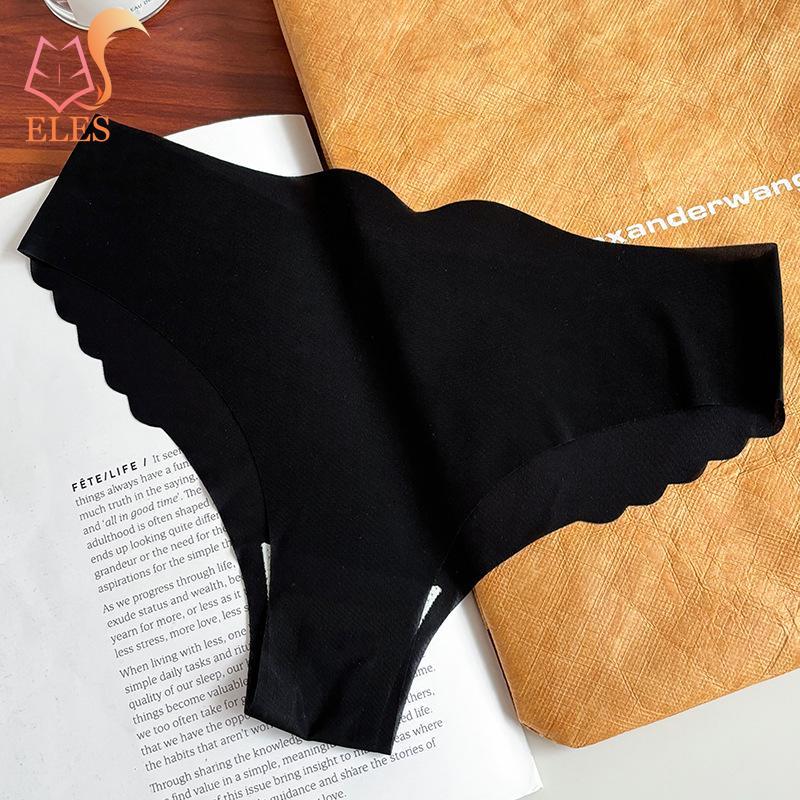 Летние сексуальные трусики из чистого шелка с волнистым краем и Т-образным вырезом, женские легкие прозрачные трусики с низкой талией XL чёрный
Летние сексуальные трусики из чистого шелка с волнистым краем и Т-образным вырезом, женские легкие прозрачные трусики с низкой талией XL чёрный