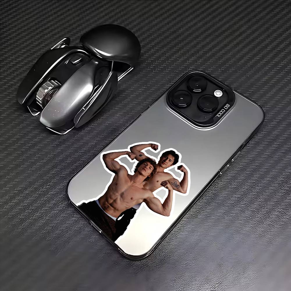 Heated Rivalry Phone Case For iPhone17,16,15,14,13,12,11 Plus,Pro Max Colored Silver Plated Inside Cover iPhone17promax
Heated Rivalry Phone Case For iPhone17,16,15,14,13,12,11 Plus,Pro Max Colored Silver Plated Inside Cover iPhone17promax