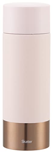 Skater SMBC4B-A Stainless Steel Mug Bottle, Pale Tone, Pink, 11.8 fl oz (350 ml)
Skater SMBC4B-A Stainless Steel Mug Bottle, Pale Tone, Pink, 11.8 fl oz (350 ml)