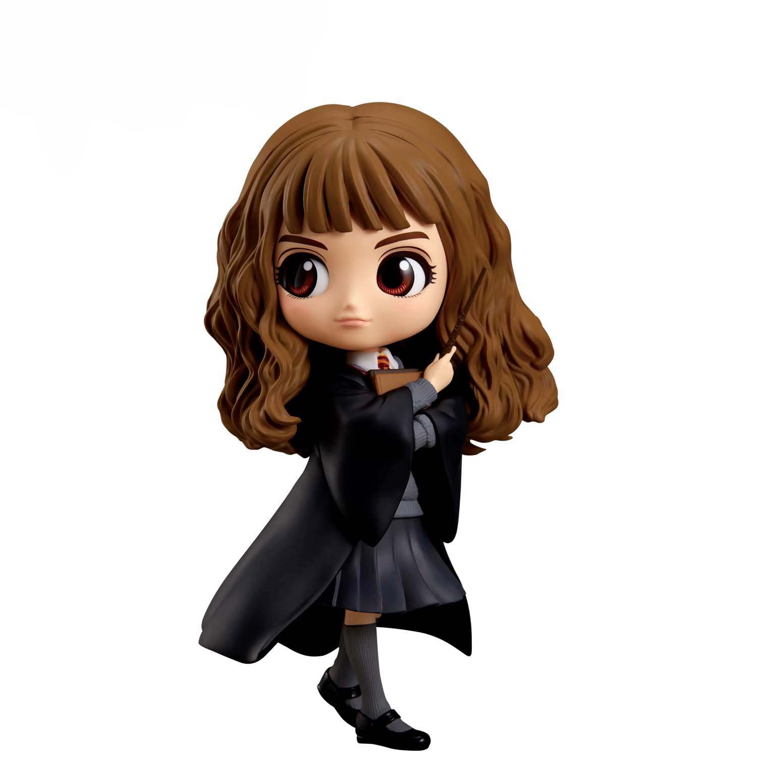 BANPRESTO Гарри Поттер Кью Поскет-Гермиона Грейнджер-(Нормальная цветовая версия), черный
BANPRESTO Гарри Поттер Кью Поскет-Гермиона Грейнджер-(Нормальная цветовая версия), черный