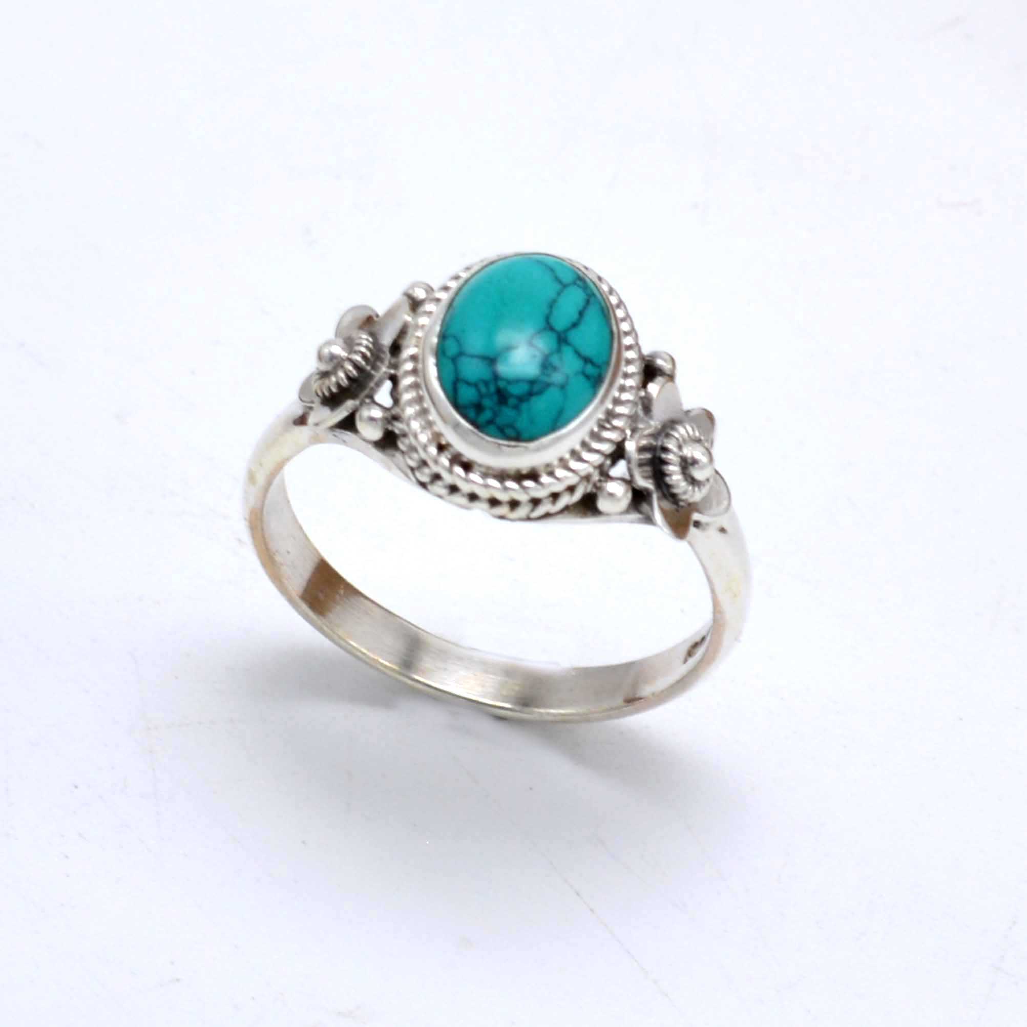 Женское кольцо Handamde Boho из стерлингового серебра 925 пробы с бирюзой 4 бирюзовый
Женское кольцо Handamde Boho из стерлингового серебра 925 пробы с бирюзой 4 бирюзовый
