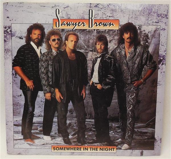 7inch Record SAWYER BROWN - Somewhere In The Night B44054 Capitol Records 1987 US Folk Used
7inch Record SAWYER BROWN - Somewhere In The Night B44054 Capitol Records 1987 US Folk Used