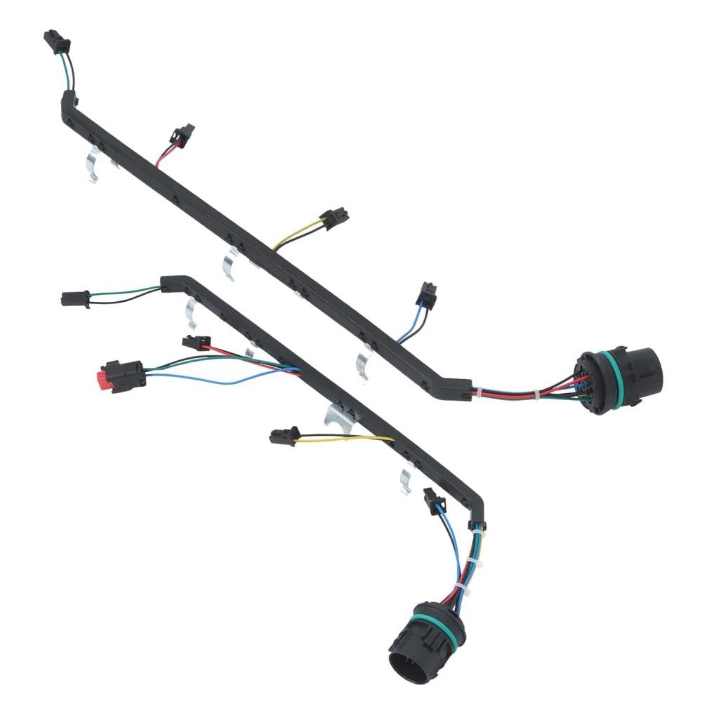 Fuel Injector Wiring Harness For Ford 6.4L Powerstroke
Fuel Injector Wiring Harness For Ford 6.4L Powerstroke