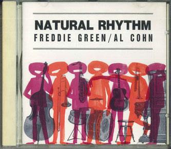 CD FREDDIE GREEN / AL COHN - Natural Rhythm BVCJ5002PROMO BMG 1990 Japan Jazz Used
CD FREDDIE GREEN / AL COHN - Natural Rhythm BVCJ5002PROMO BMG 1990 Japan Jazz Used
