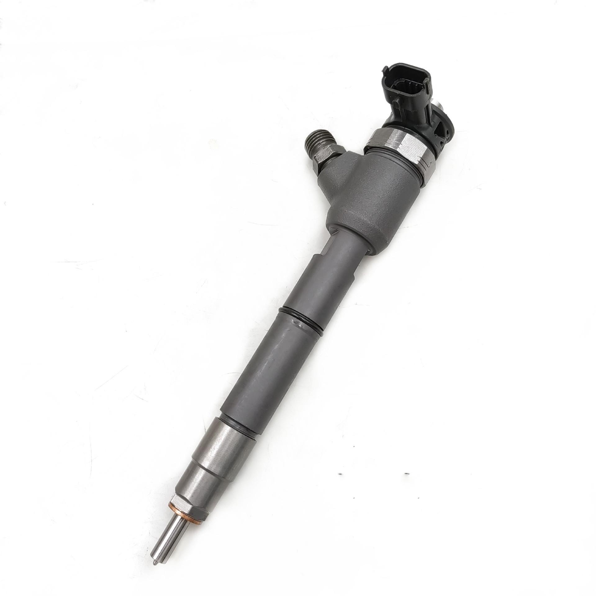 Diesel Common Rail Injector 0445110768 for SAIC Maxus G10 National V Engine
Diesel Common Rail Injector 0445110768 for SAIC Maxus G10 National V Engine