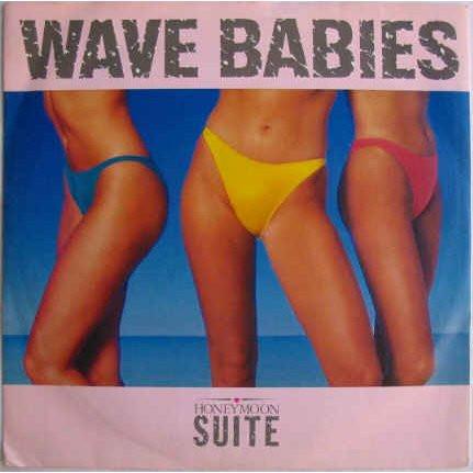 7inch Record HONEYMOON SUITE Wave Babies U9027 WEA 1985 UK Rock Used
7inch Record HONEYMOON SUITE Wave Babies U9027 WEA 1985 UK Rock Used