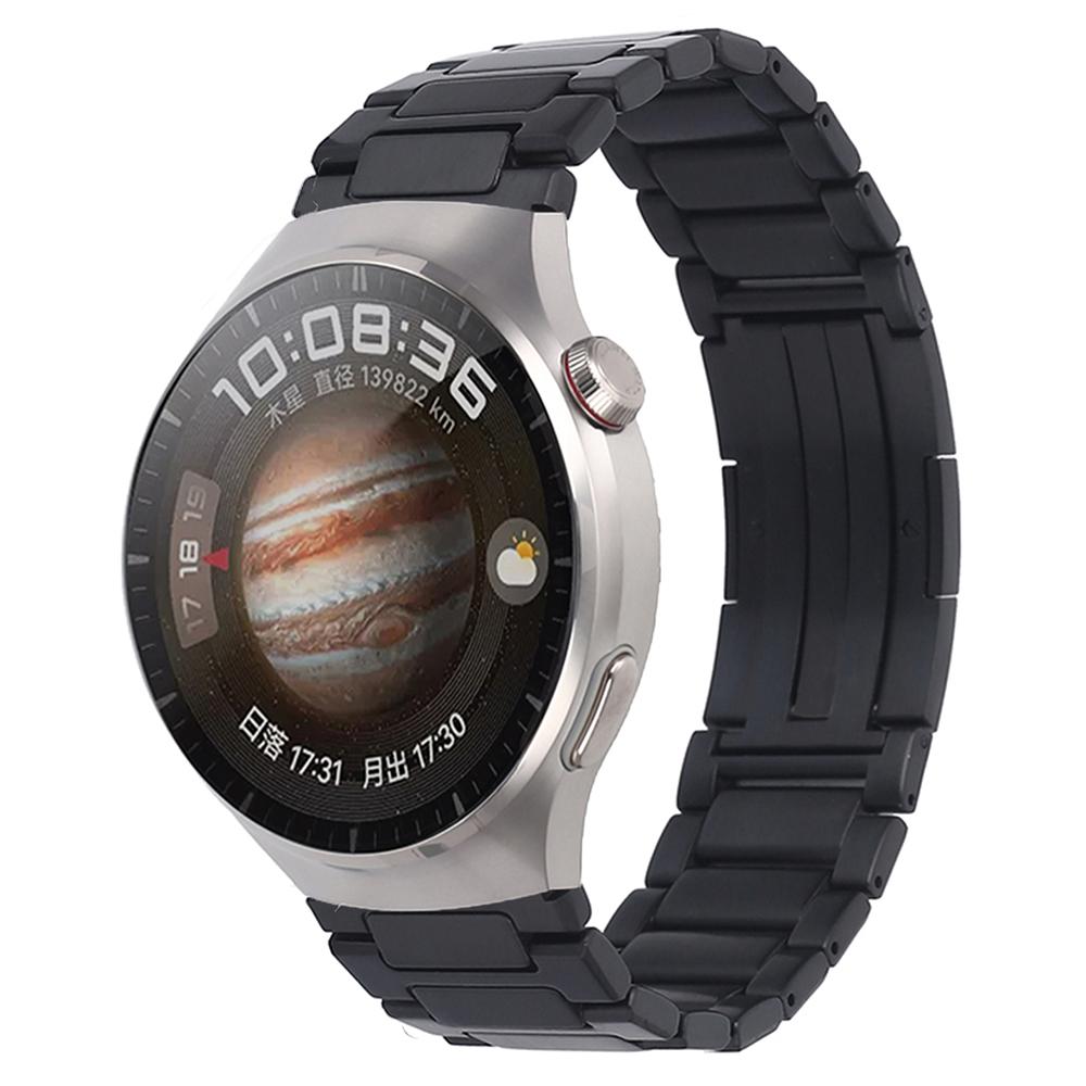 For Huawei Watch GT 4 46mm/Watch 4/Watch 4 Pro 22mm Stainless Steel Band Folding Buckle Watch Strap Silver
For Huawei Watch GT 4 46mm/Watch 4/Watch 4 Pro 22mm Stainless Steel Band Folding Buckle Watch Strap Silver