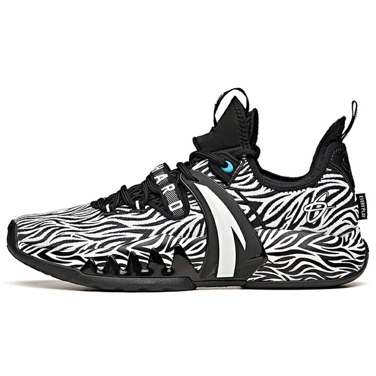 ANTA GH2 Gordon Hayward White Tiger 112111103-4 40
ANTA GH2 Gordon Hayward White Tiger 112111103-4 40